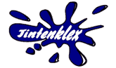 Tintenklex Lernsoftware, Hauptseite